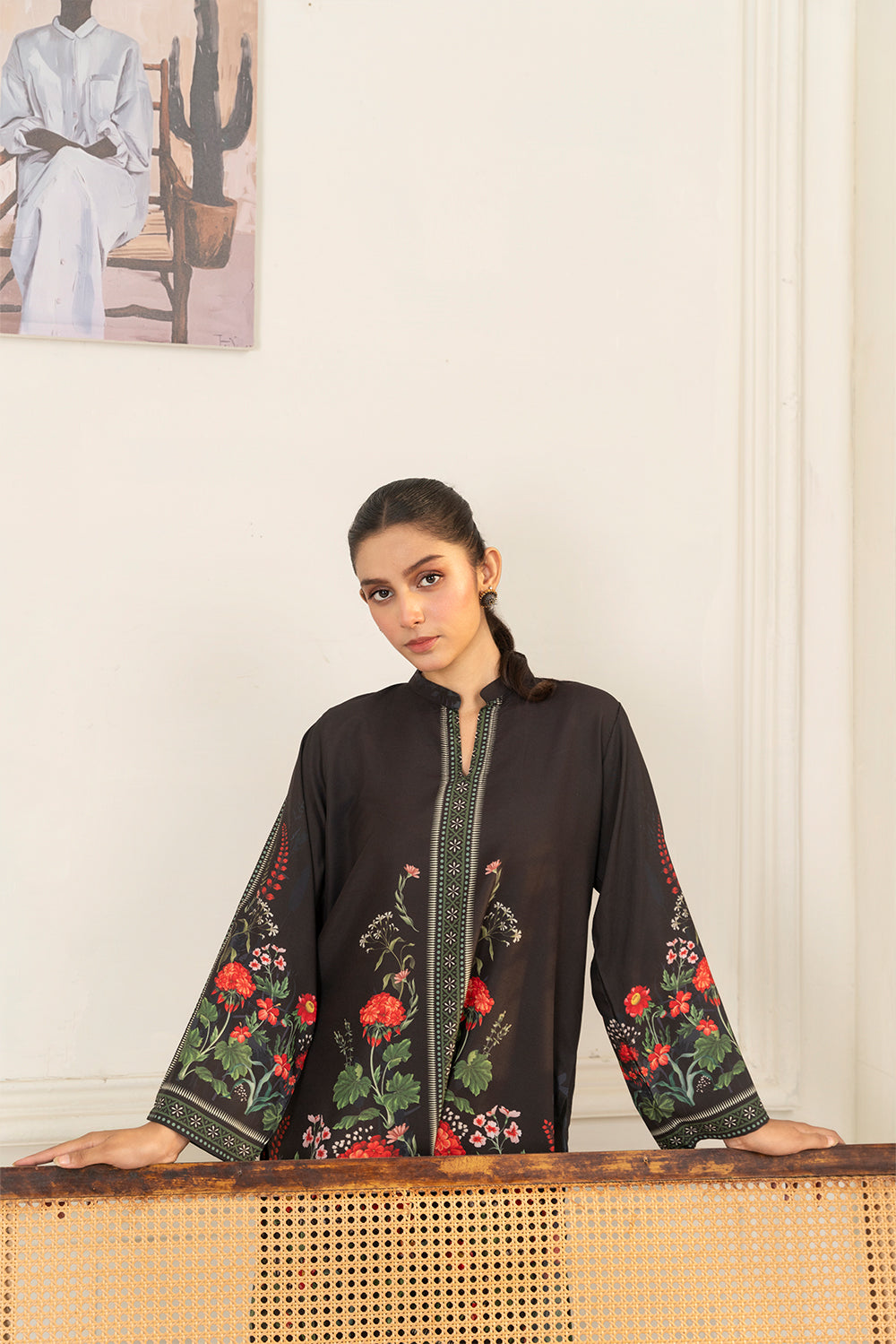 Aqs N Man Stitched 2 Piece Summer Collection'2025-Sehar-AM-017