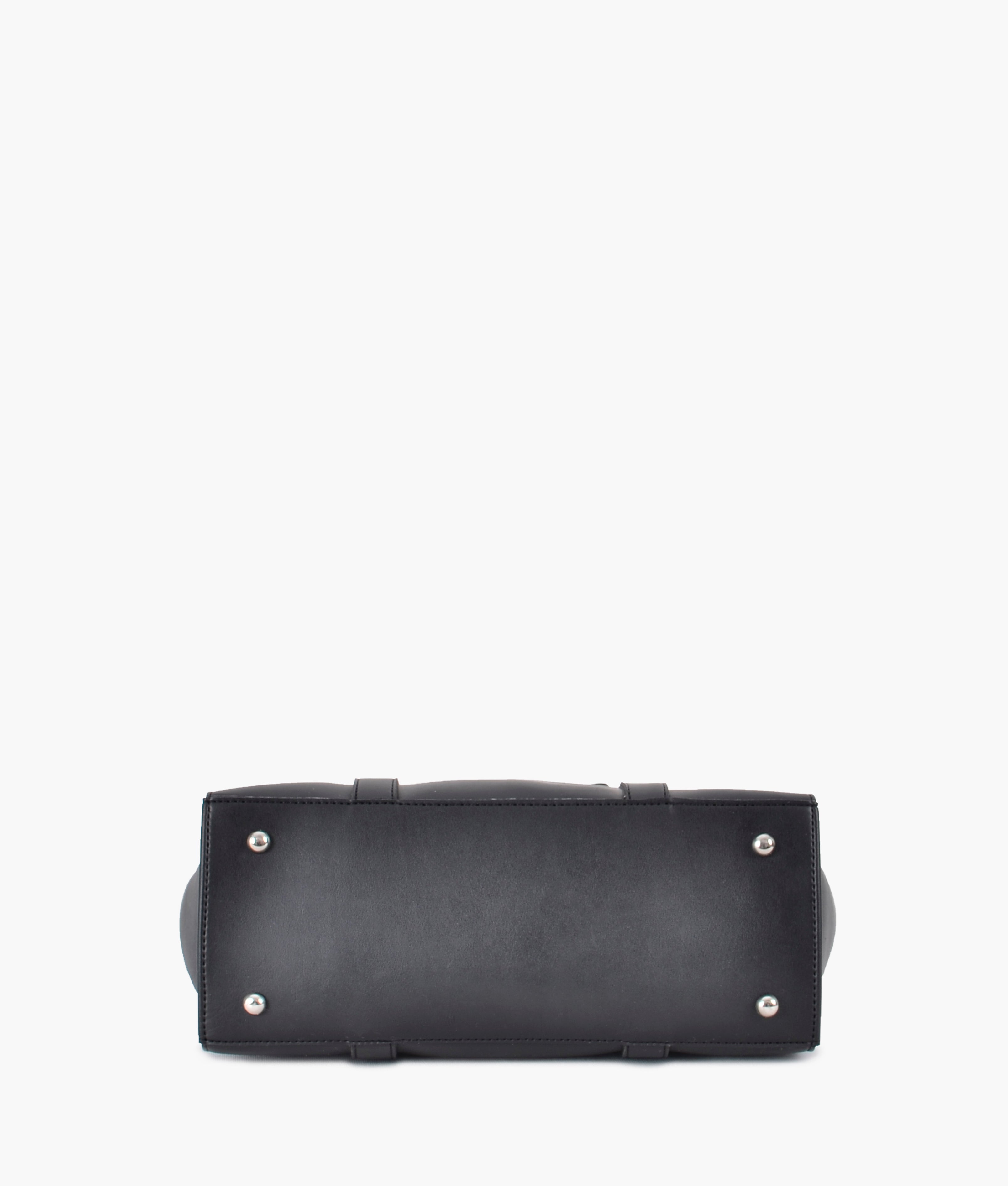 RTW Creation - Black carry-all satchel bag