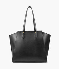 RTW Creation - Black classic tote bag