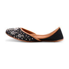 black eid jutti