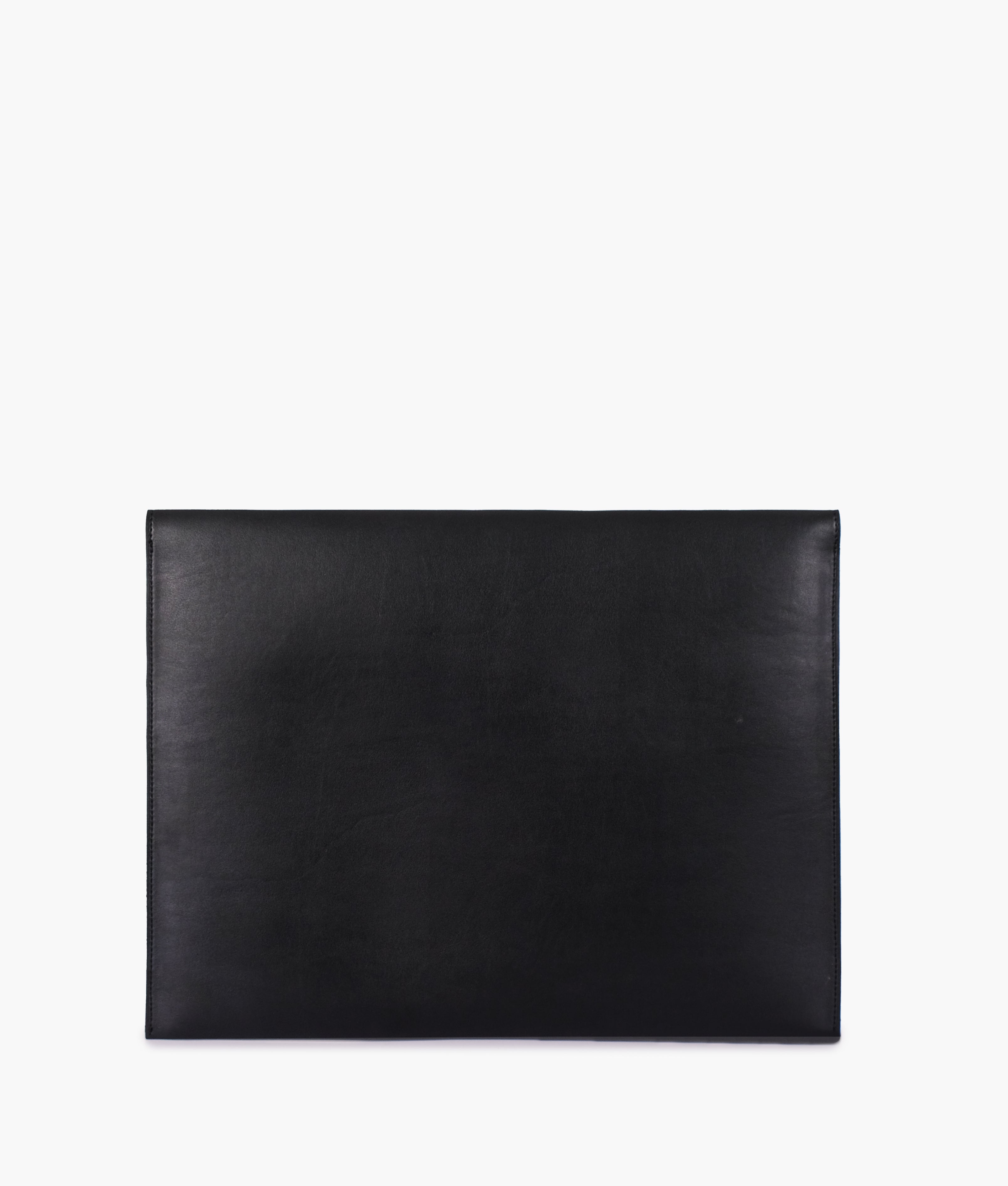 RTW Creation - Black laptop sleeve 17