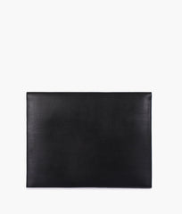 RTW Creation - Black laptop sleeve 17