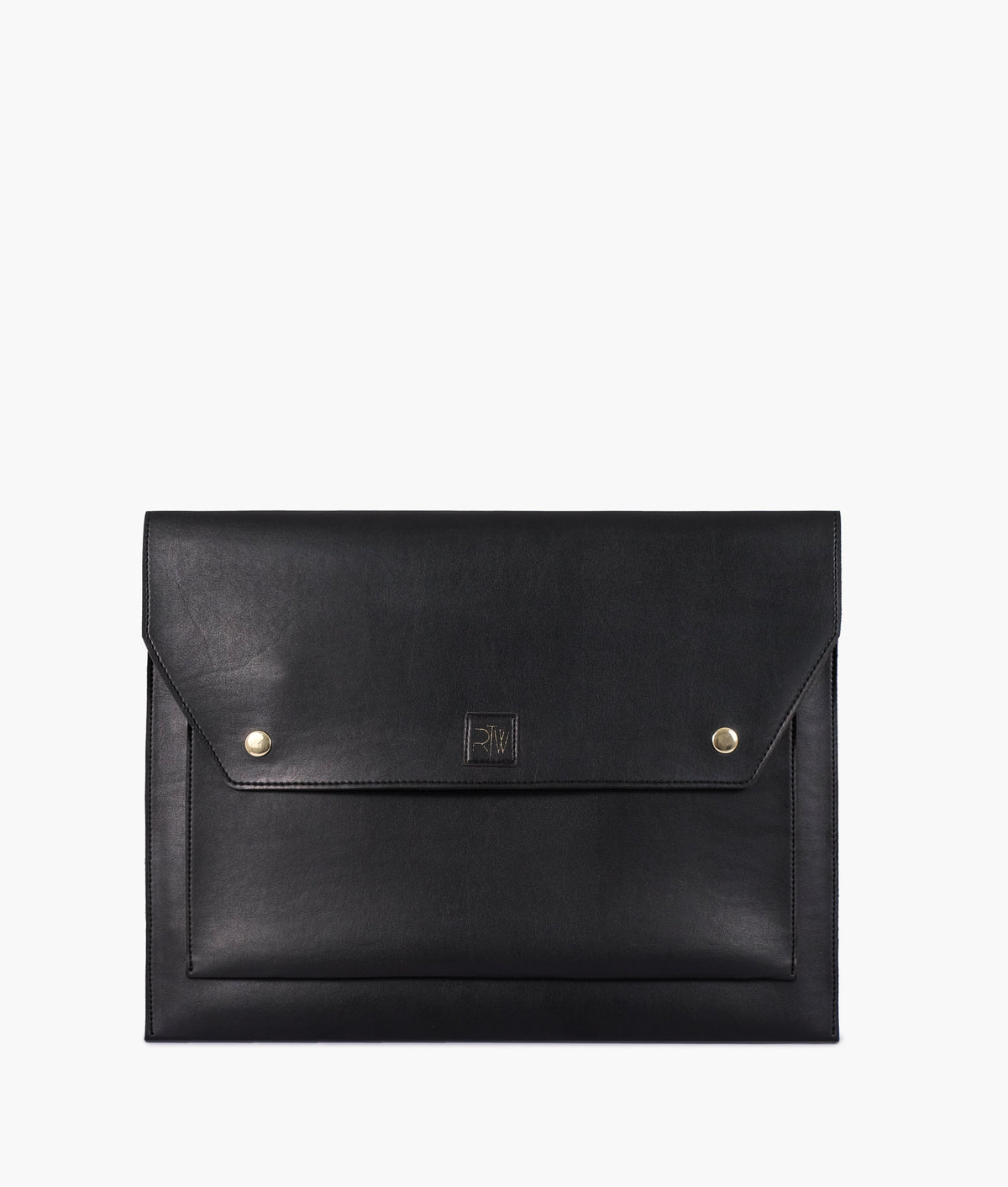 RTW Creation - Black laptop sleeve 17
