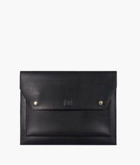 RTW Creation - Black laptop sleeve 17