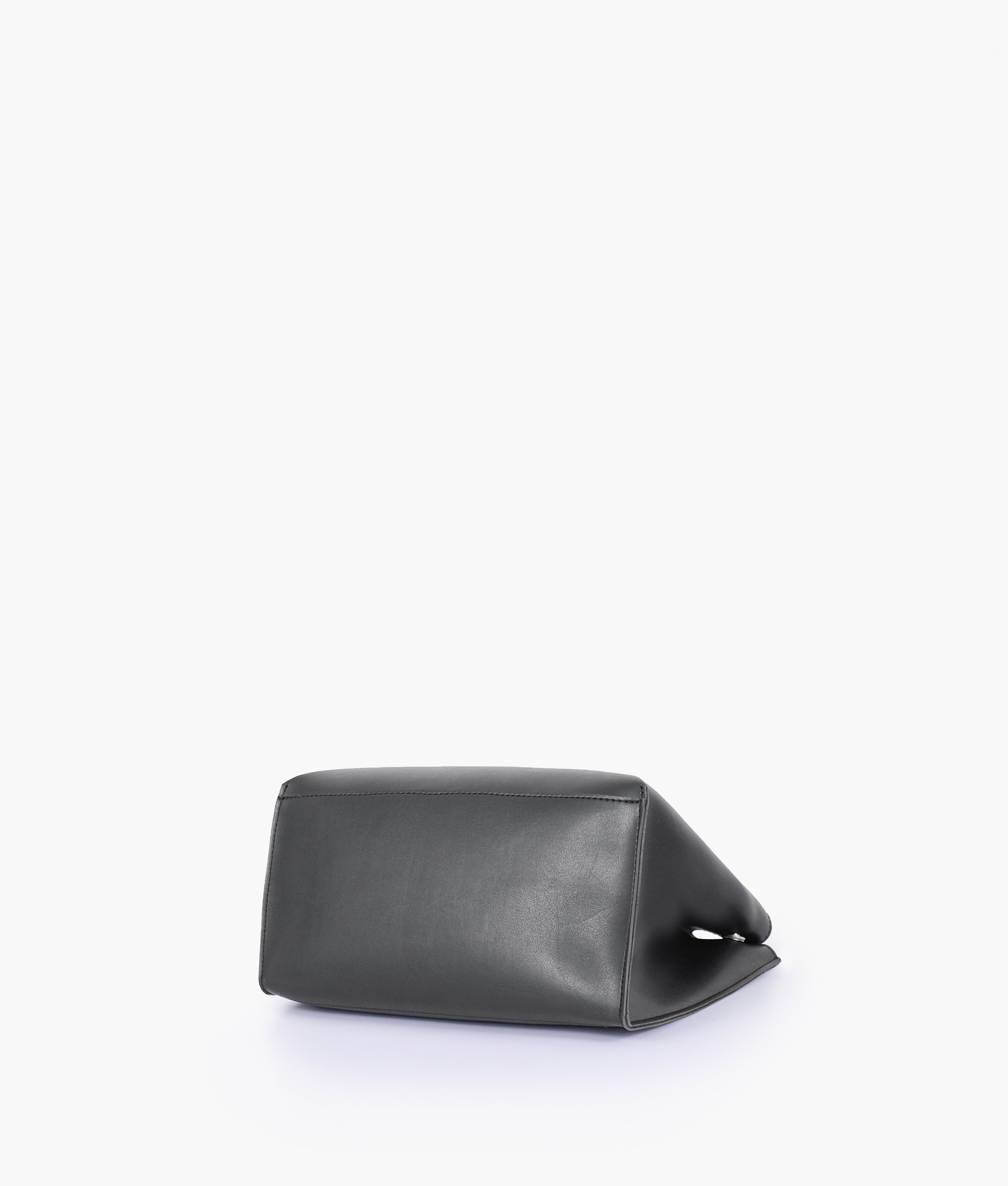 RTW Creation - Black mini tote bag