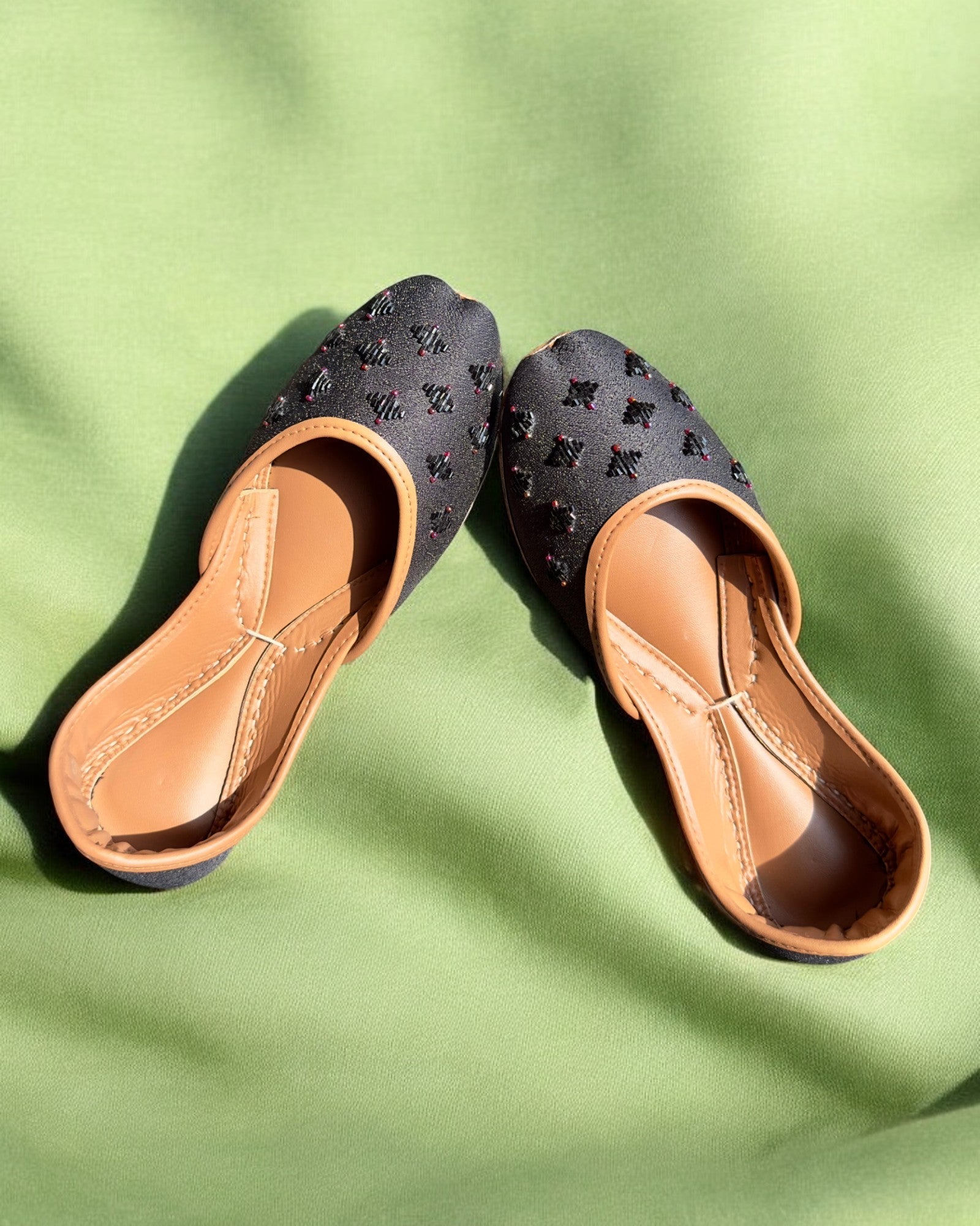 black womens mojri