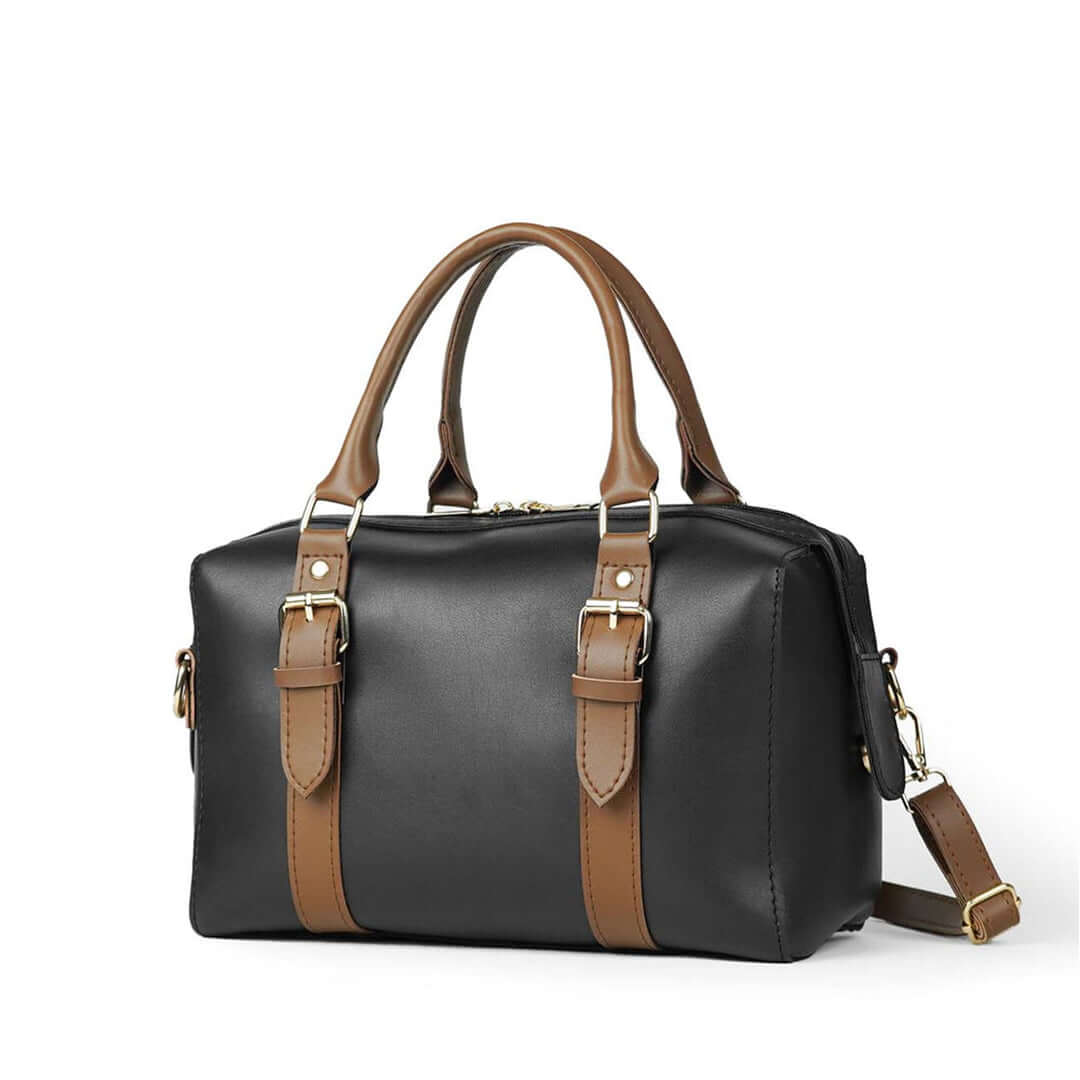 TWIN BLACK - Bag X