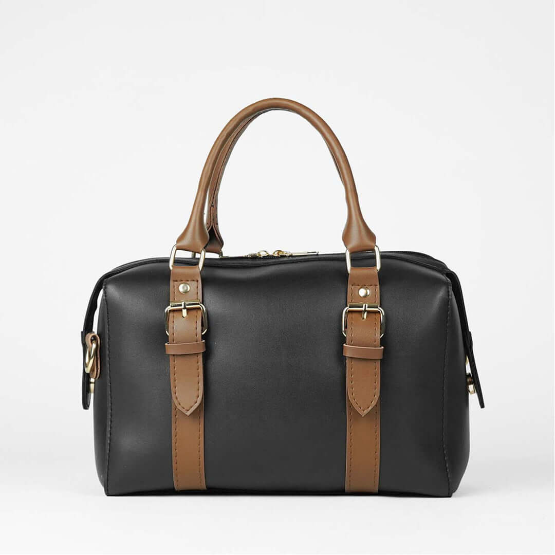 TWIN BLACK - Bag X