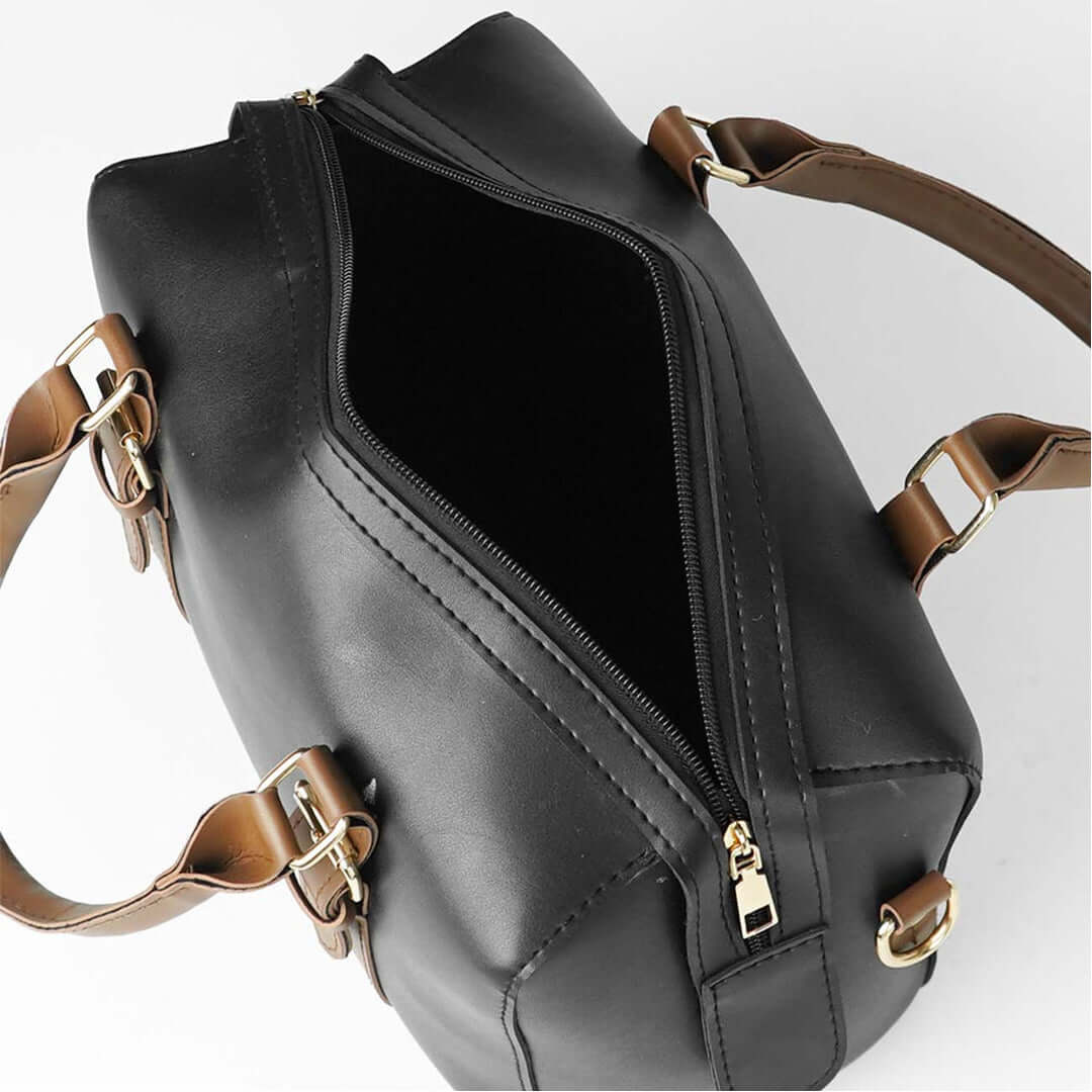 TWIN BLACK - Bag X