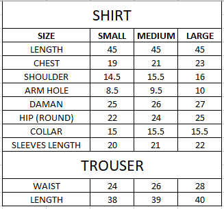 Aqs N Man 2PC Matching Separates Lawn Suit | AM-004