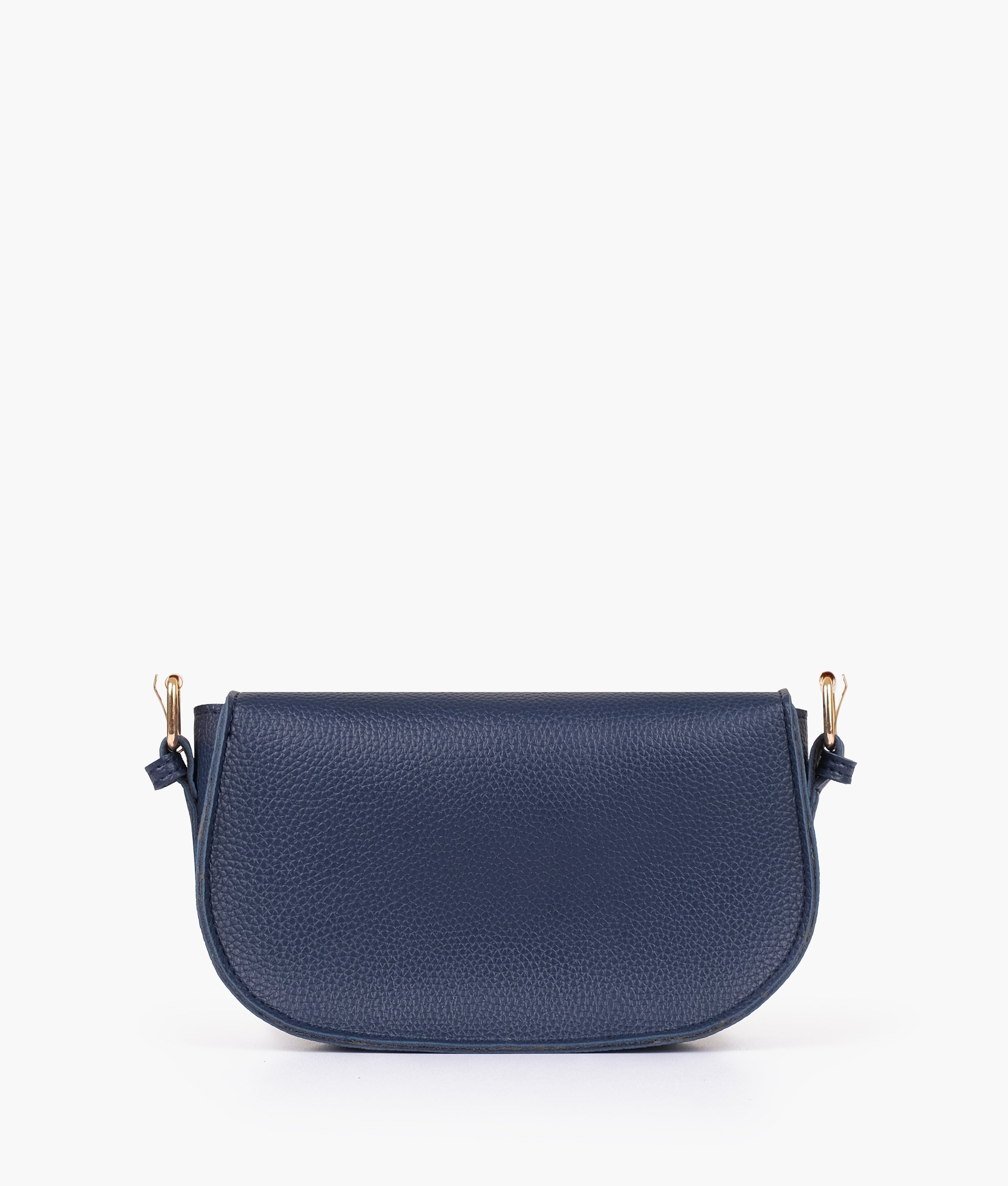RTW Creation - Blue east-west shoulder bag