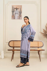 Aqs N Man Stitched 2 Piece Summer Collection'2025-Arzoo-AM-019