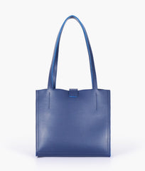 RTW Creation - Blue mini tote bag