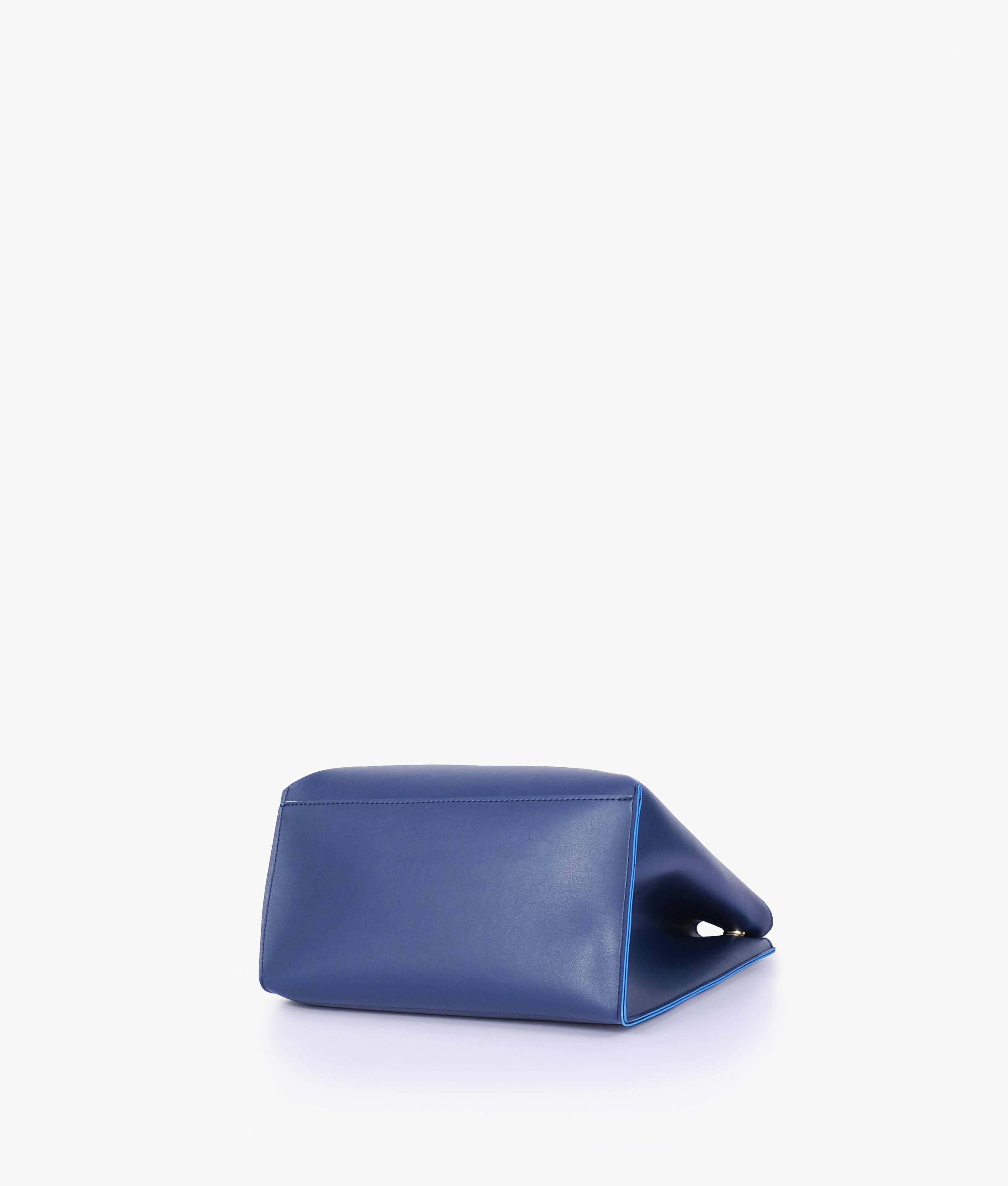 RTW Creation - Blue mini tote bag