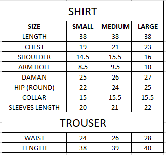 Aqs N Man 2PC Matching Separates Lawn Suit | AM-007