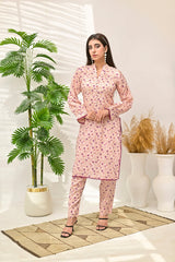 Silcot Stitched Summer Collection'2025-Blush Petals