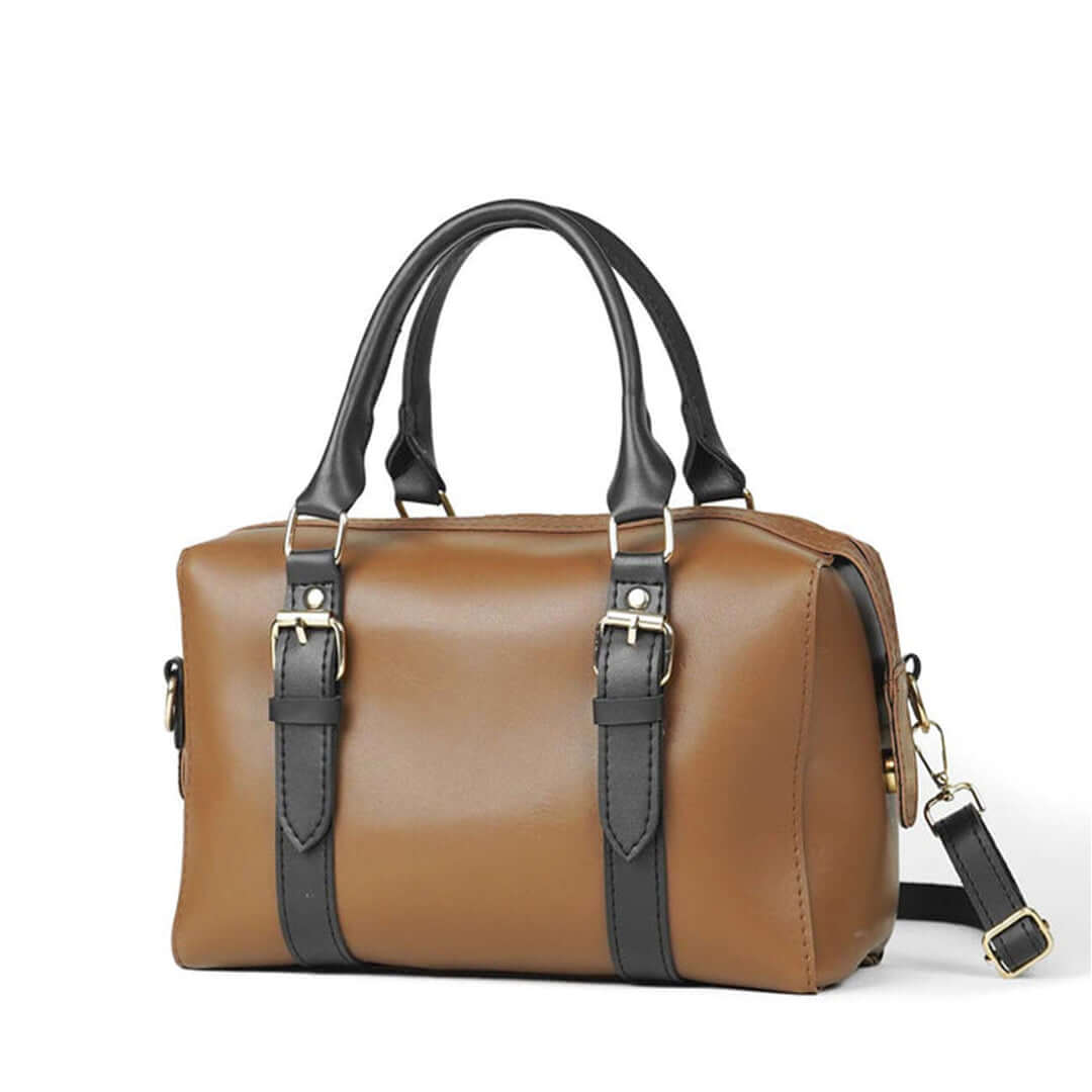 TWIN BROWN - Bag X