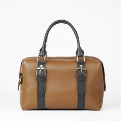TWIN BROWN - Bag X