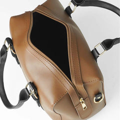 TWIN BROWN - Bag X