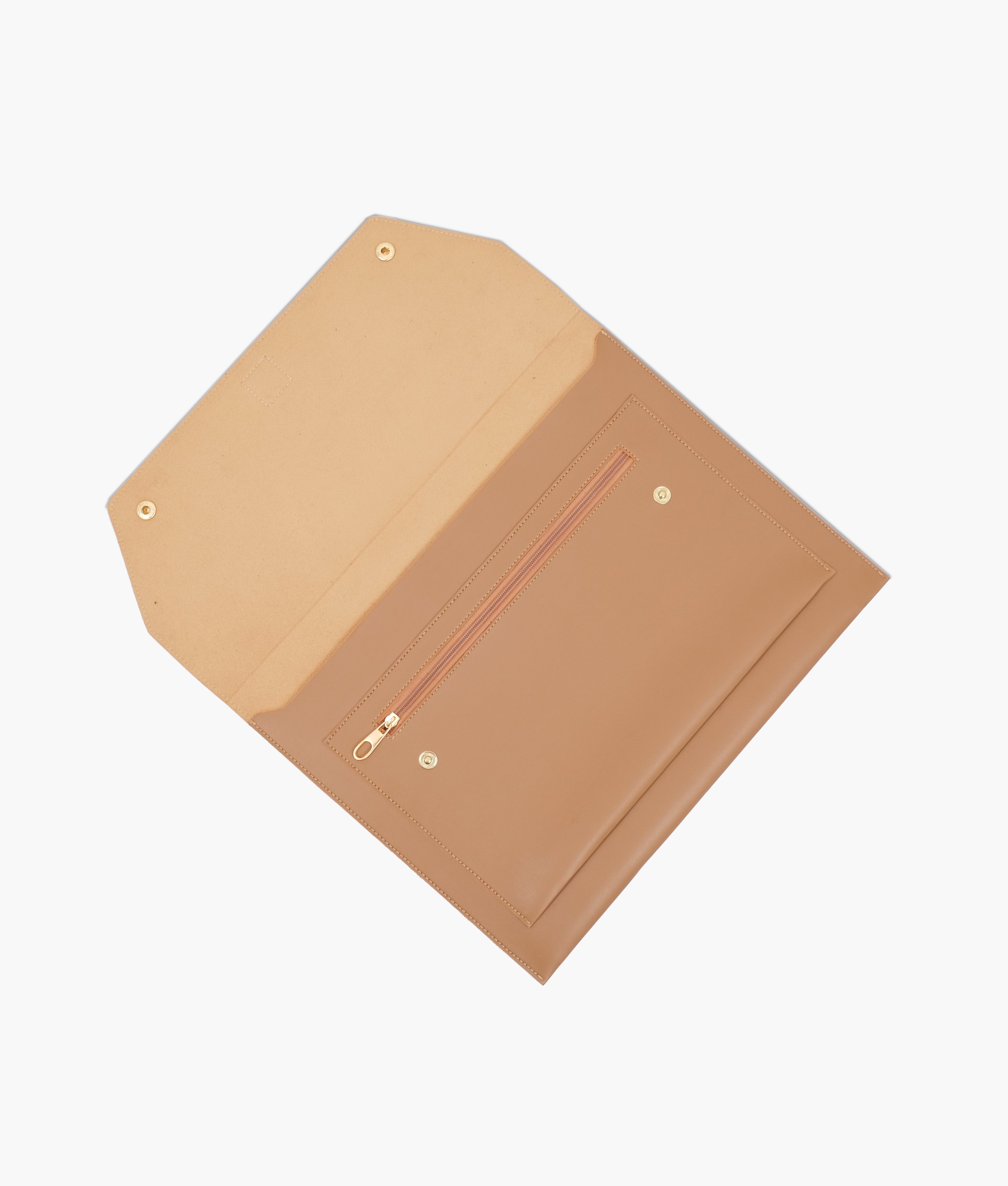 RTW Creation - Coffee laptop sleeve 17