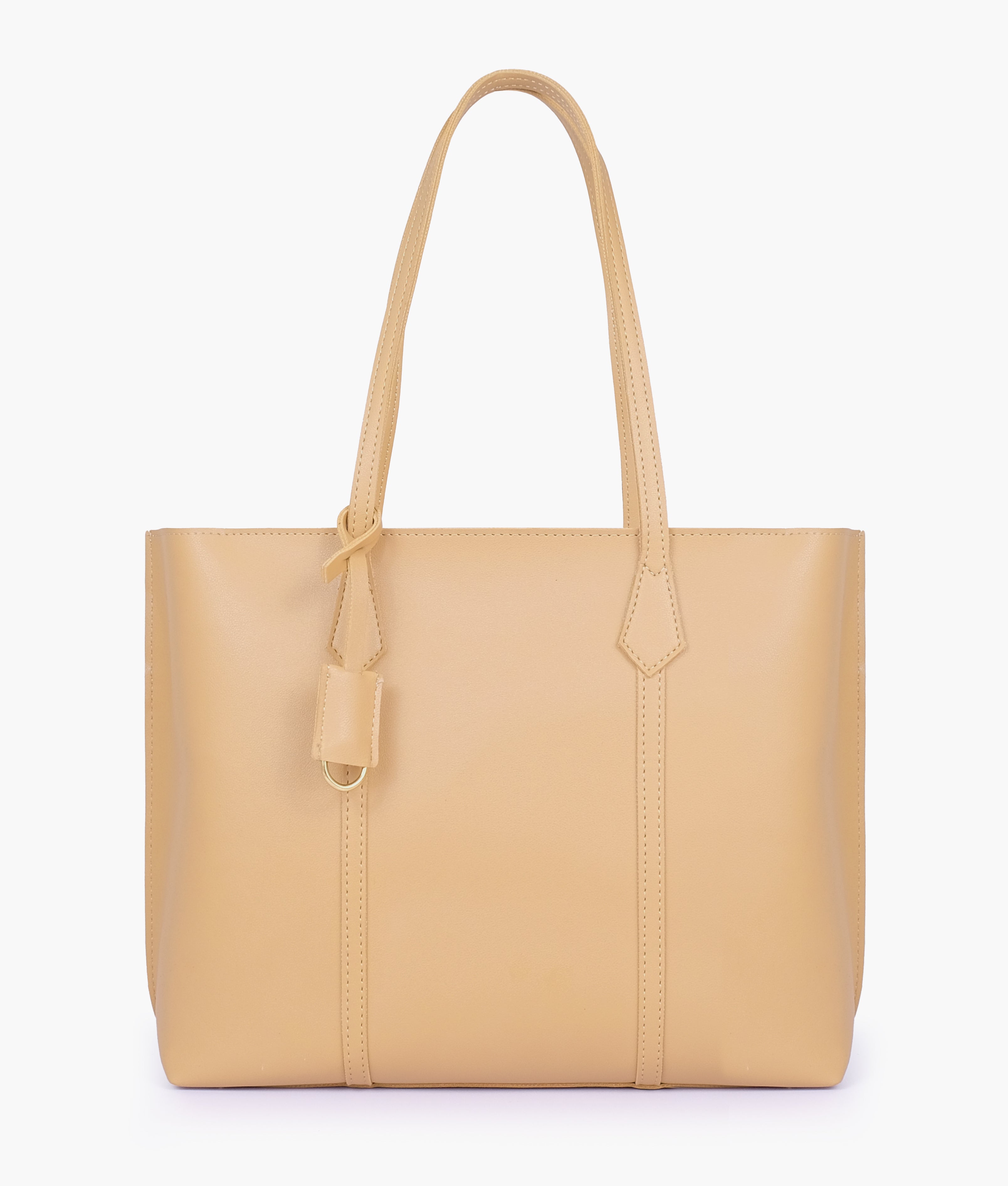 RTW Creation - Coffee luxe everyday tote