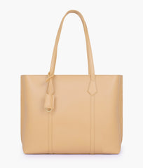 RTW Creation - Coffee luxe everyday tote
