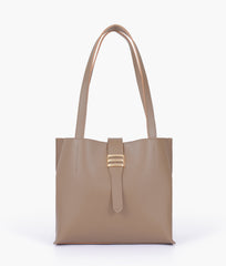 RTW Creation - Coffee mini tote bag
