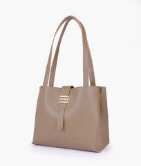 RTW Creation - Coffee mini tote bag