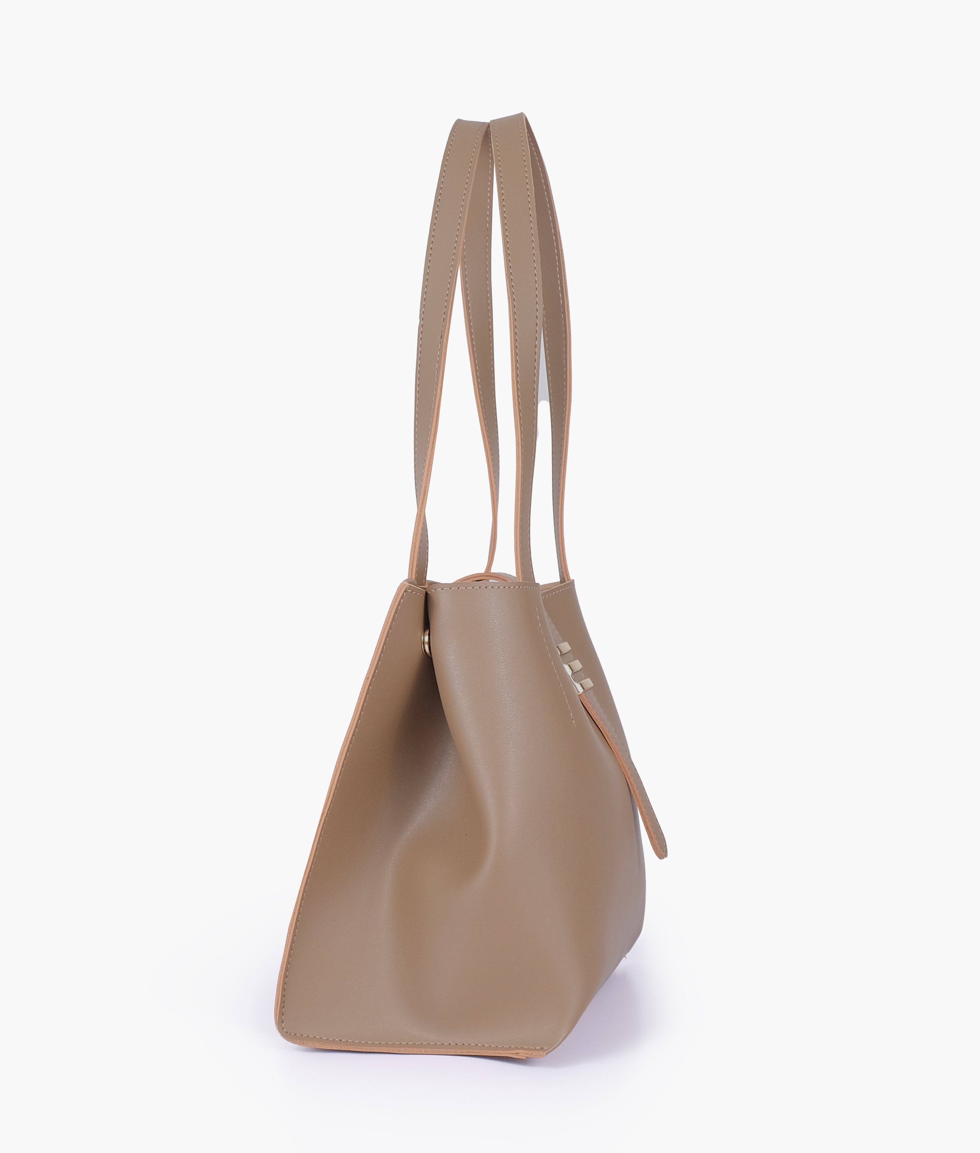 RTW Creation - Coffee mini tote bag