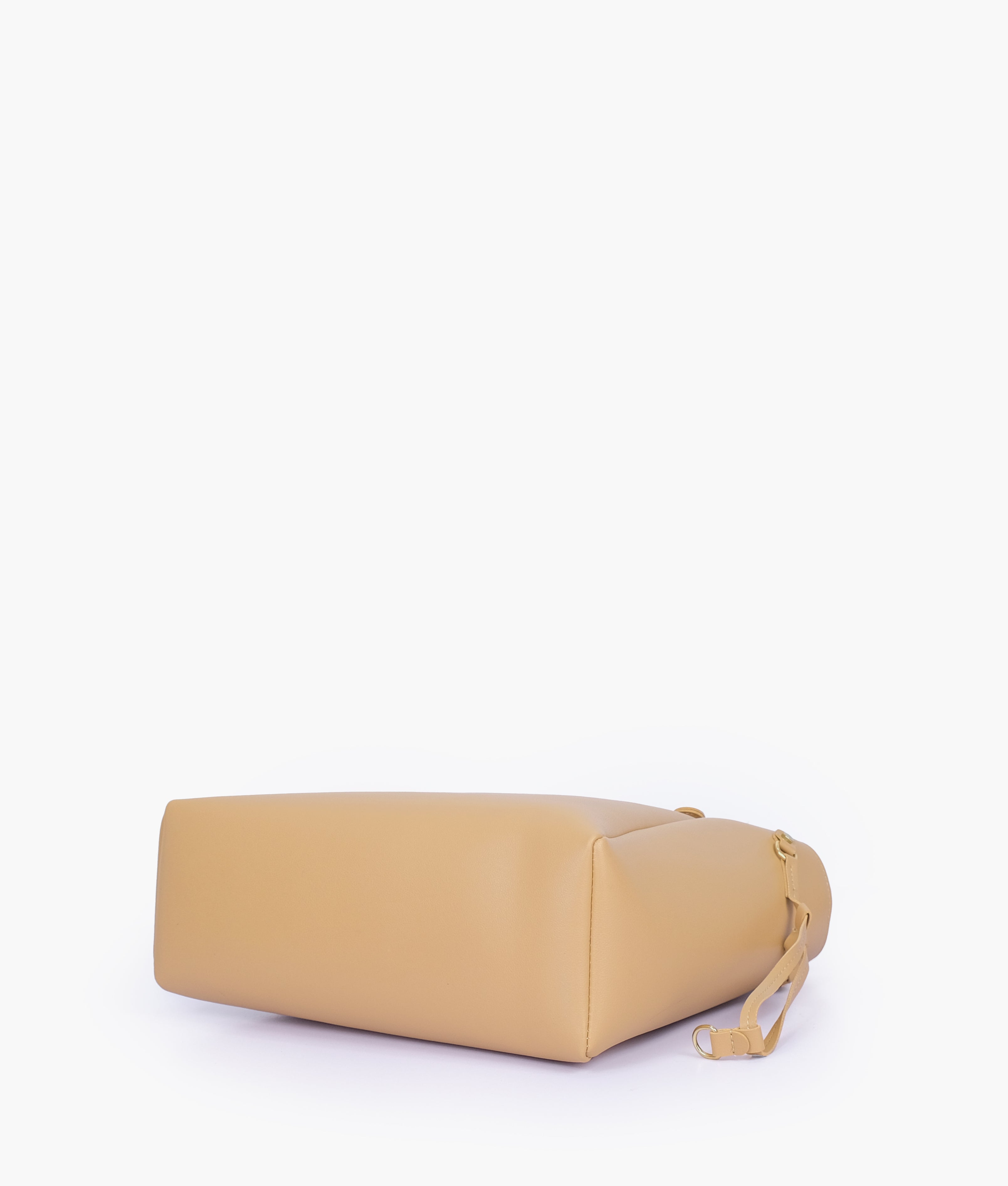 RTW Creation - Coffee minimalist tote