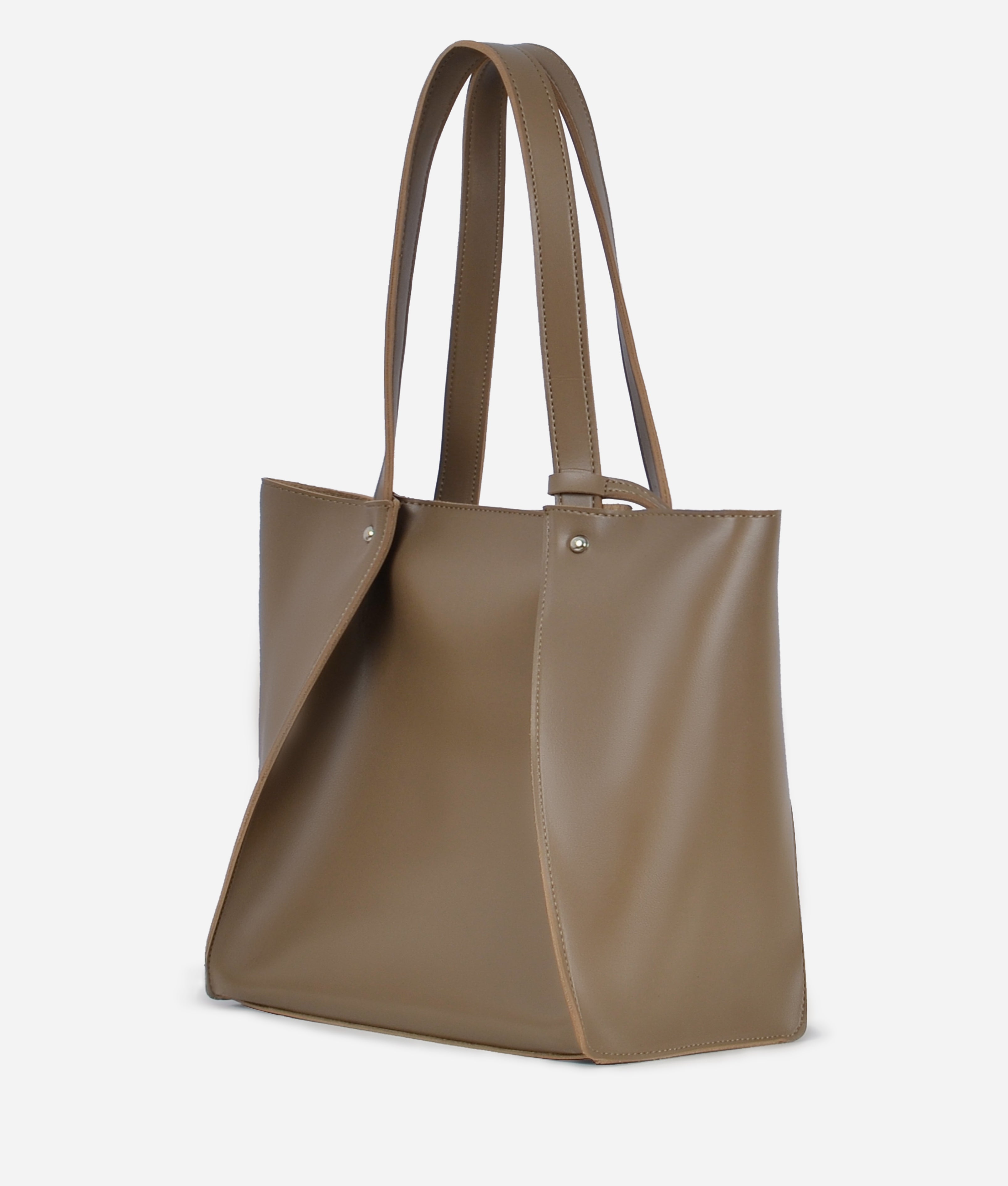 RTW Creation - Coffee shopping tote bag
