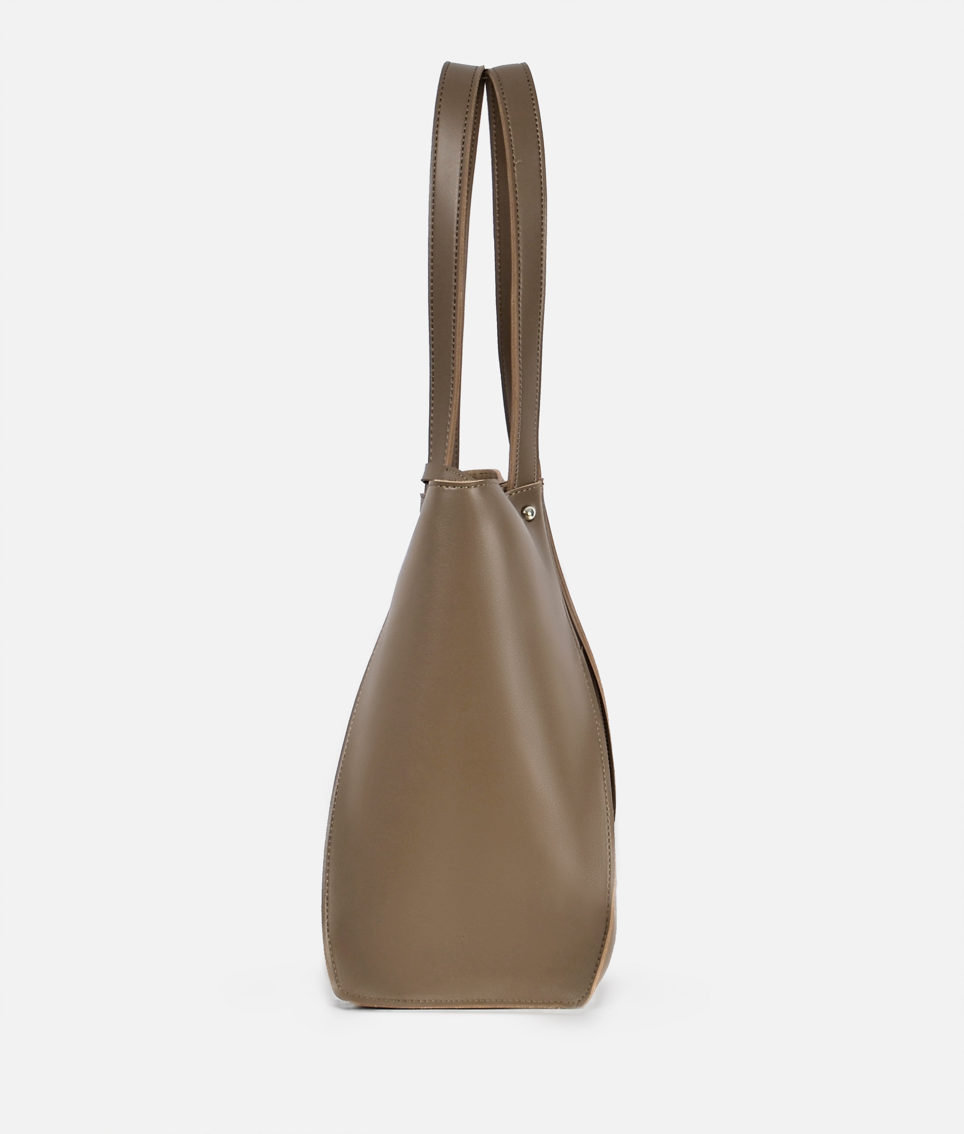 RTW Creation - Coffee shopping tote bag