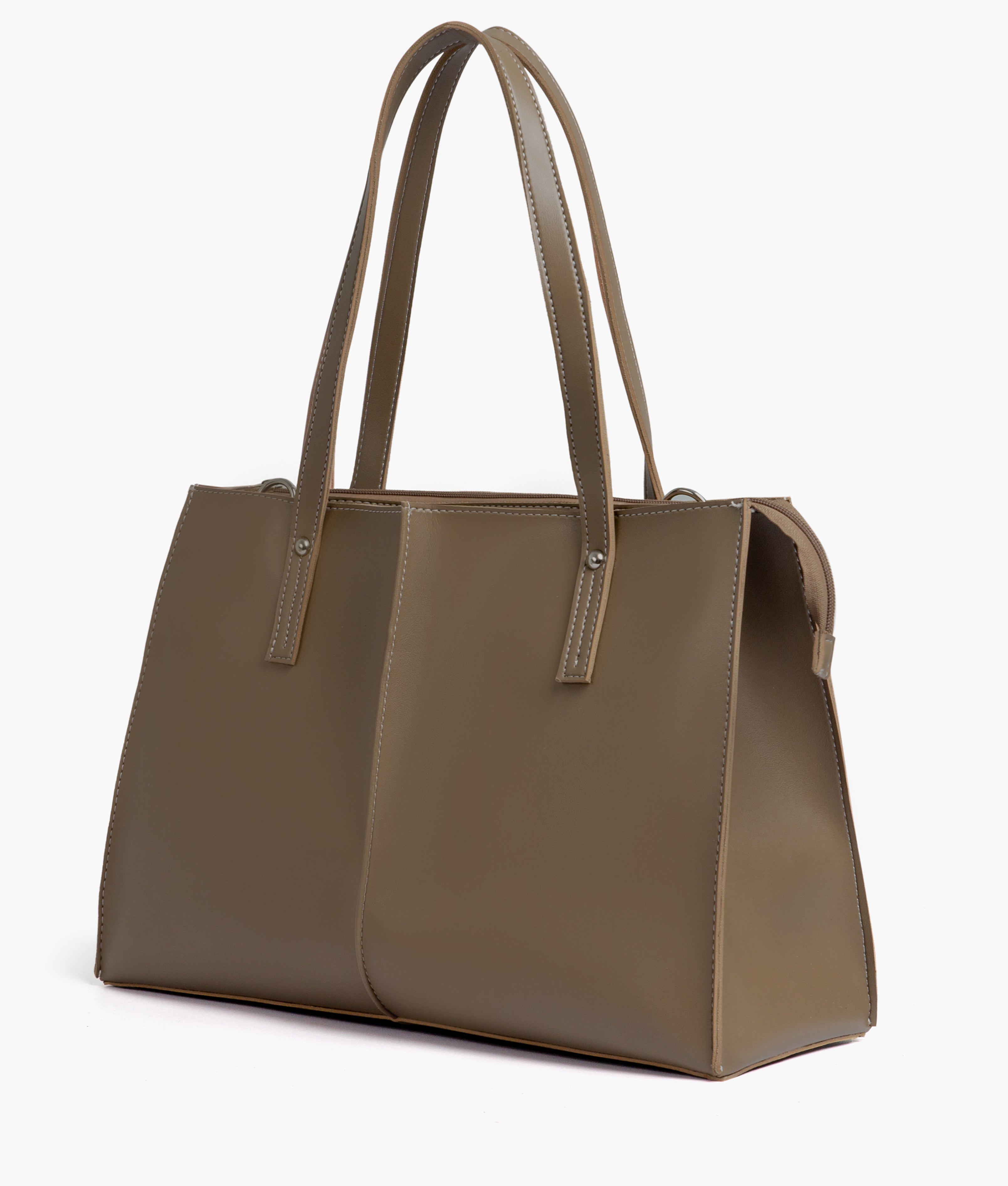 RTW Creation - Coffee work tote bag