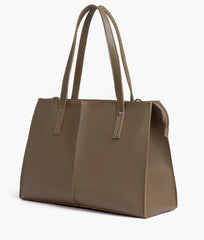 RTW Creation - Coffee work tote bag
