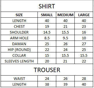 Aqs N Man 2PC Matching Separates Lawn Suit | AM-002