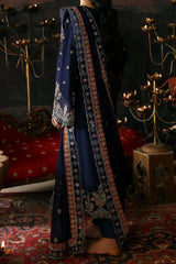 Devdas by Emaan Adeel Unstitched 3 Piece Luxury Festive Formals Collection'2024-Nazgul