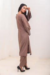 Silcot Stitched Summer Collection'2025-Ivory