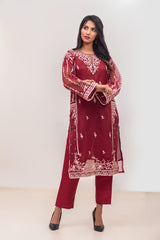 Silcot Stitched Summer Collection'2025-Noble