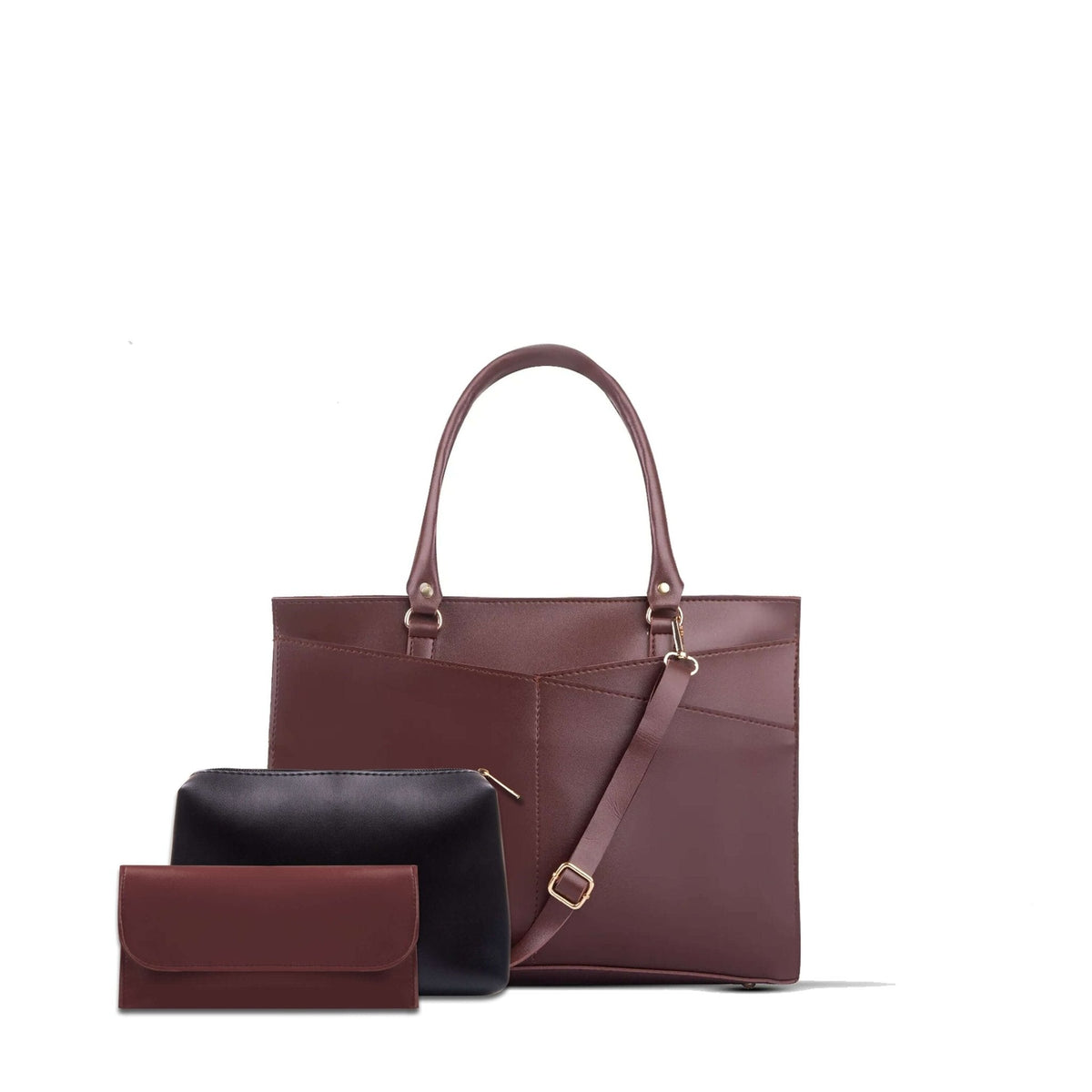 DAISY 3 PCS CHOCO - Bag X