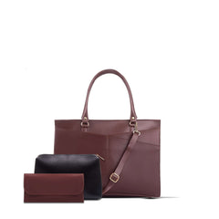DAISY 3 PCS CHOCO - Bag X