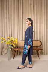 Aqs N Man 2PC Matching Separates Lawn Suit | AM-010