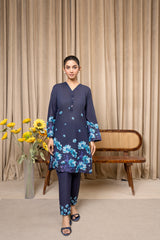 Aqs N Man 2PC Matching Separates Lawn Suit | AM-010