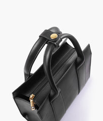 RTW Creation - The black mini tote bag