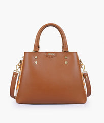 RTW Creation - Horse brown the daily tote bag