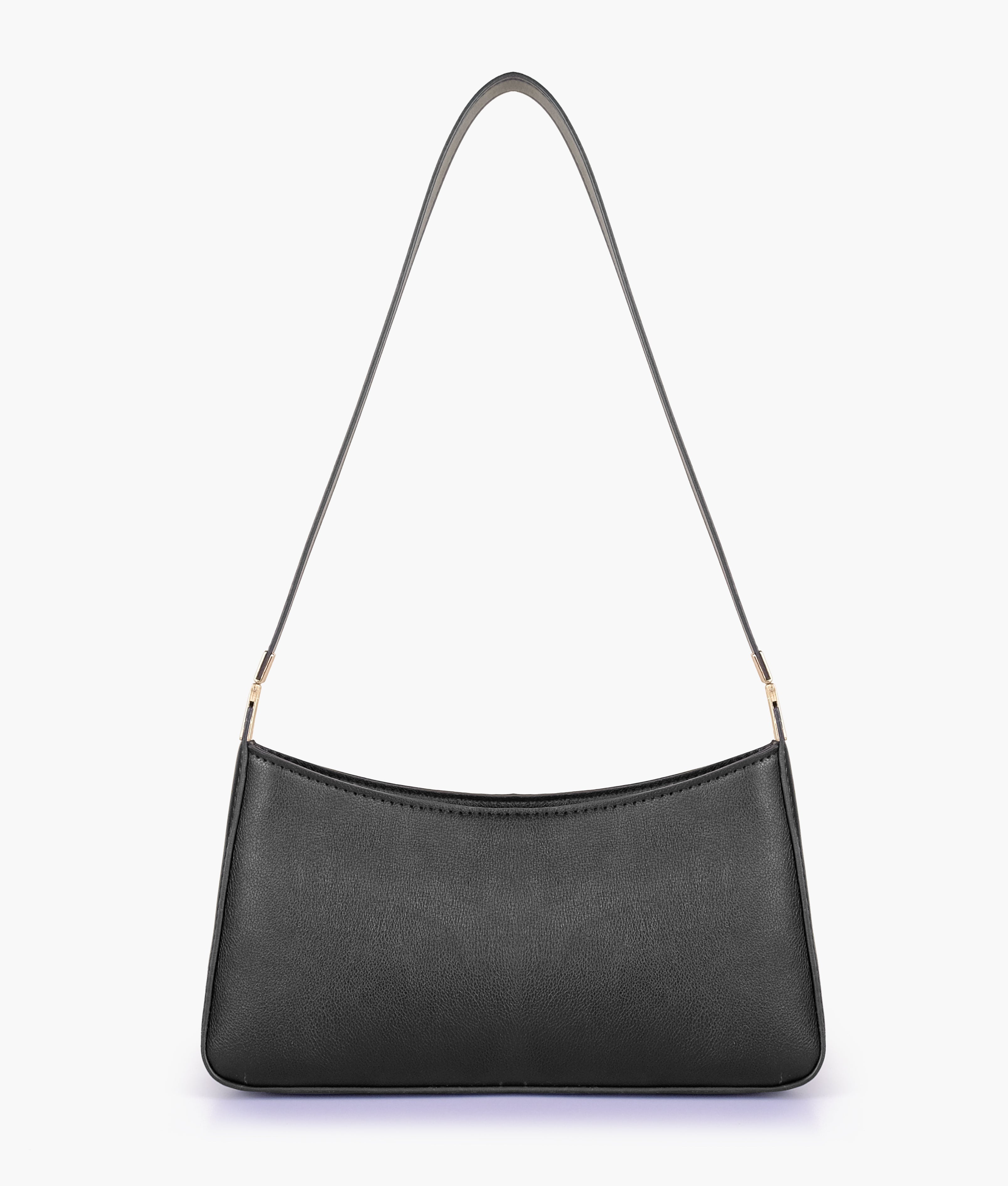 RTW Creation - Black small shoulder bag