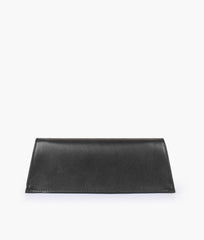 RTW Creation - Black elongated clutch bag