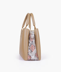 RTW Creation - Coffee the daily tote bag