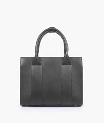 RTW Creation - The black mini tote bag