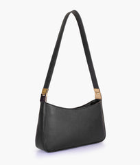 RTW Creation - Black small shoulder bag
