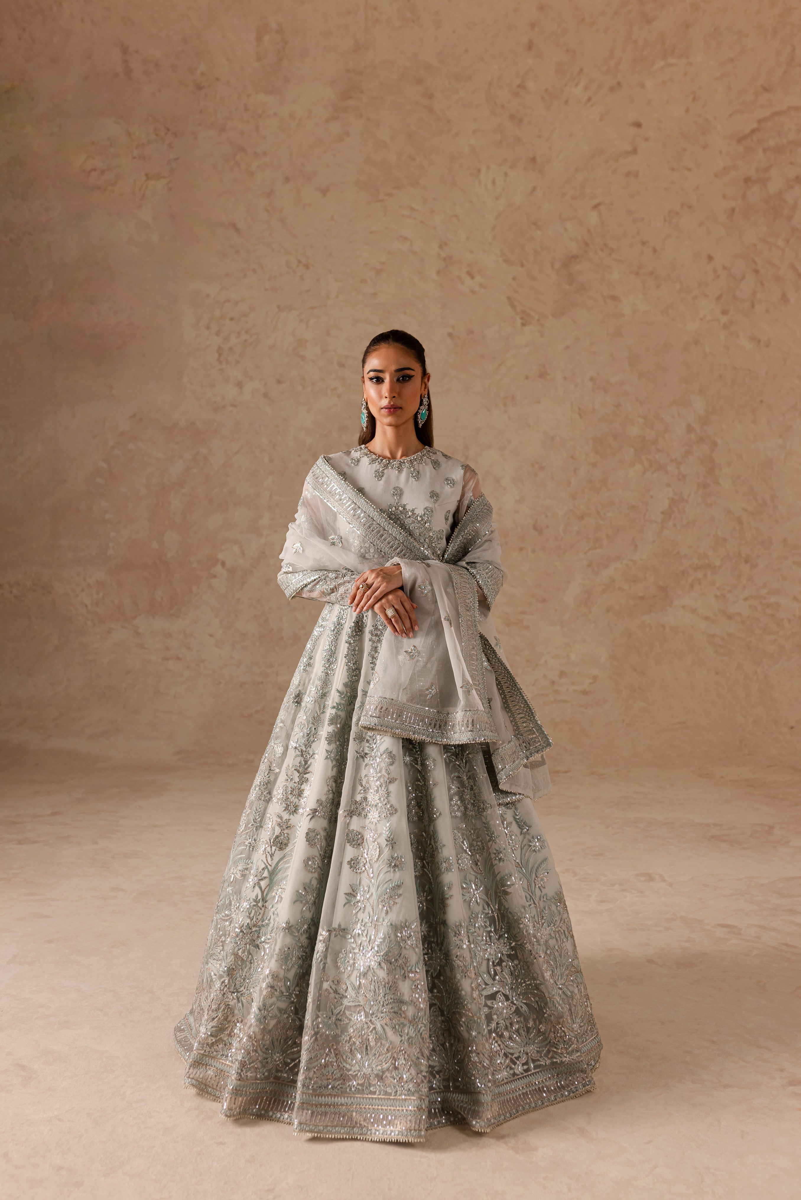 Cherie By Imran Ramzan Unstitched 3 Piece Luxury Formals Collection'2025-Étoilé